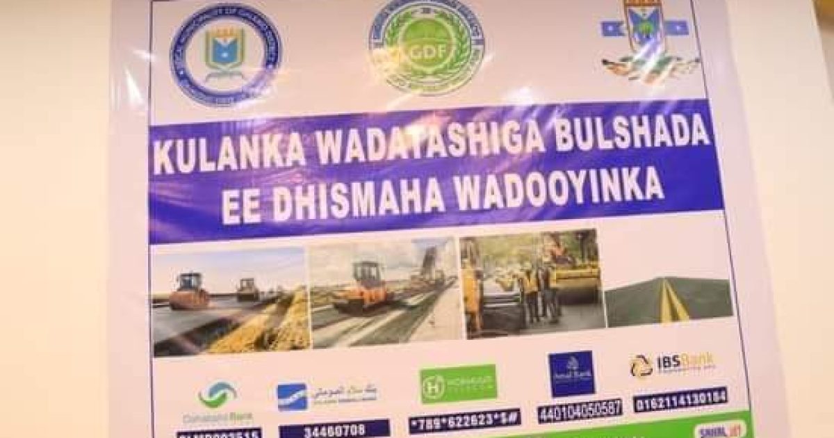 Kulan looga hadlayay horumarka oo lagu qabtay magaalada Galkacyo