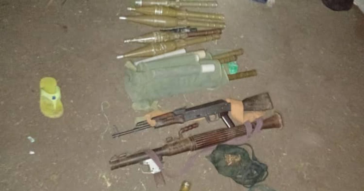 Xubno ka tirsanaa khawaarijta oo lagu laayay Jubada hoose