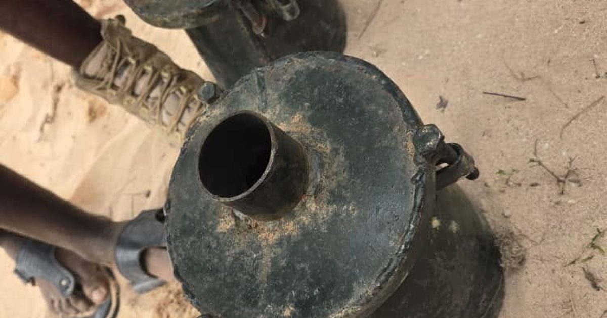 Ciidanka Xoogga oo fashiliyay miinooyin khawaarijtu ku aastay wadada isku xirta Mesagawaay iyo Baraag Sheekh Caamir