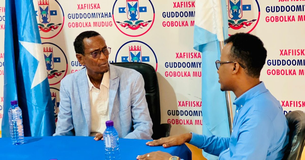 Kulan is xogwareysi iyo dardargelinta howlaha Samafalka oo lagu qabtay Gaalkacyo