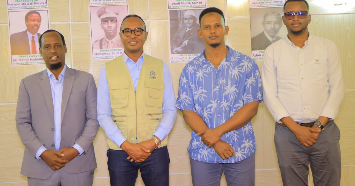 Shir looga hadlayey xaaladaha Beni’aadannimo oo lagu qabtay Kismaayo