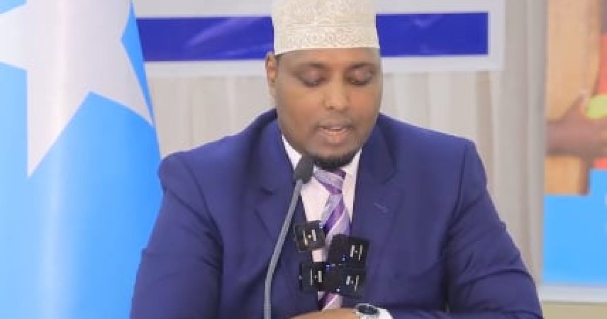 Shirka Qiimeynta Mashaariicda Dalka oo ka furmay Muqdisho