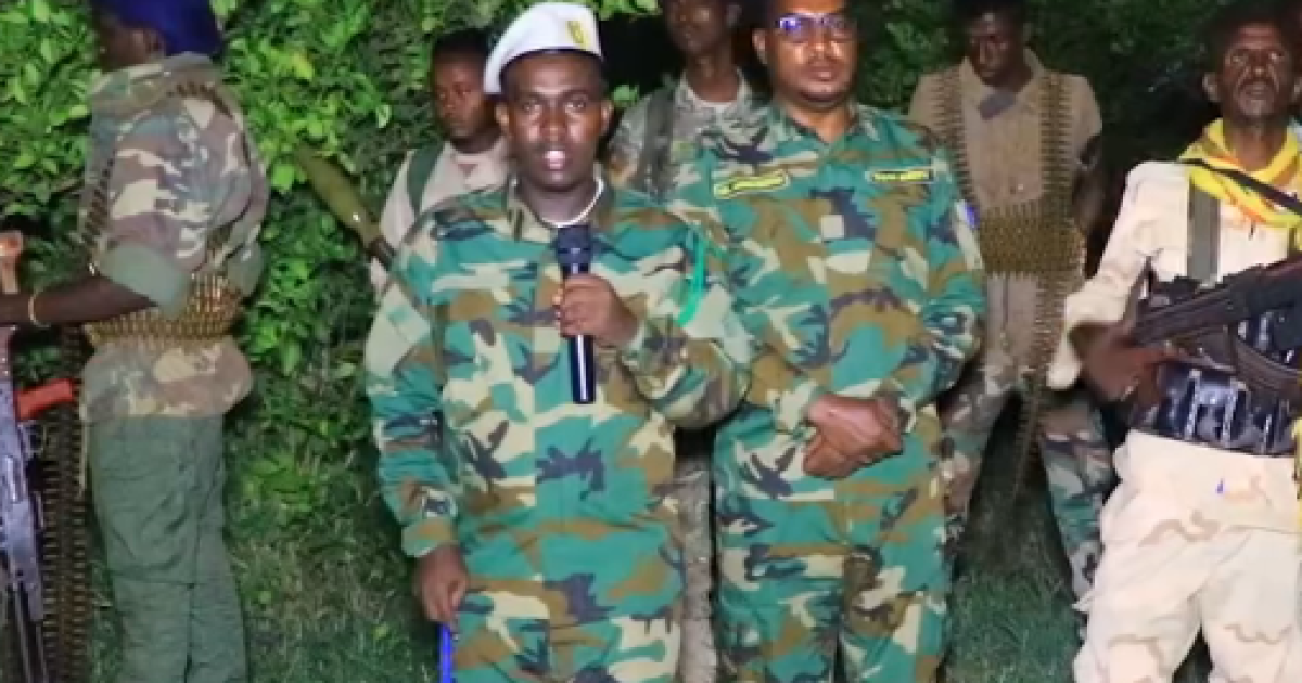 Ciidanka Xoogga dalka oo gacanta ku soo dhiggeen xubno khawaarijta ka tirsanaa 