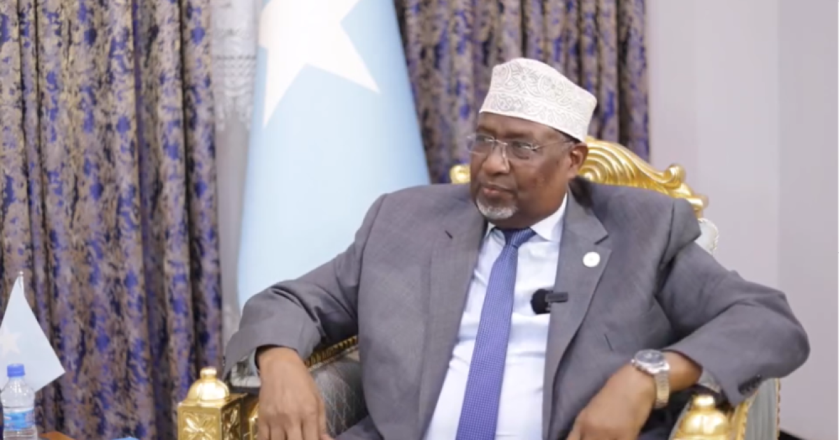Guddoomiyaha Baarlamaanka FS oo ka hadlay qodobbo muhiim ah oo horyaalla golaha