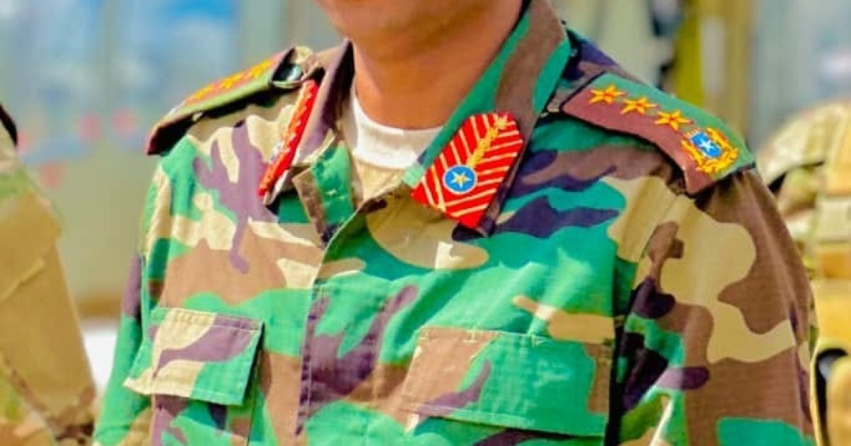 Taliska ciidanka xoogga dalka oo ka warbixiyey howlgaladii ugu danbeeyey ee Ciidanka Qaranka.