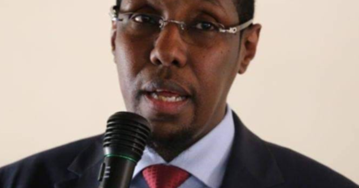 Xildhibaan Maxamed Islow “Waa inay noo kala soocnaato naceybka Mas’uulka xilka hayo iyo Qaranimada”