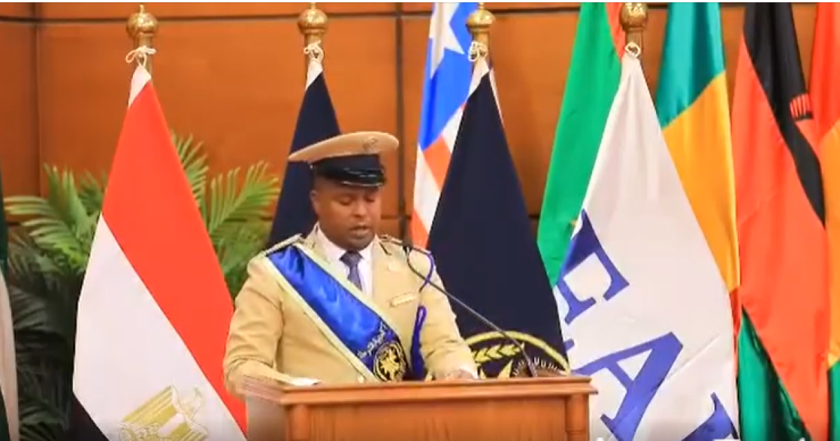 Saraakiil ka socotay Booliska Soomaaliya oo tababar lagu baranayay la dagaalanka Khawaarijta loogu soo xiray Masar