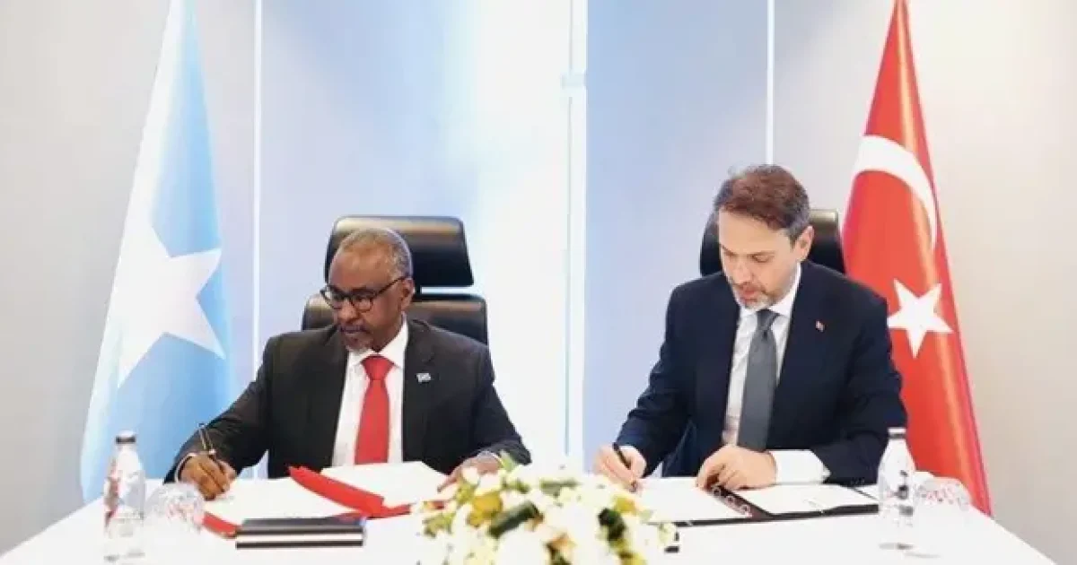 Soomaaliya oo rajeynaysa in shidaal qodista la bilaabo horraanta 2025