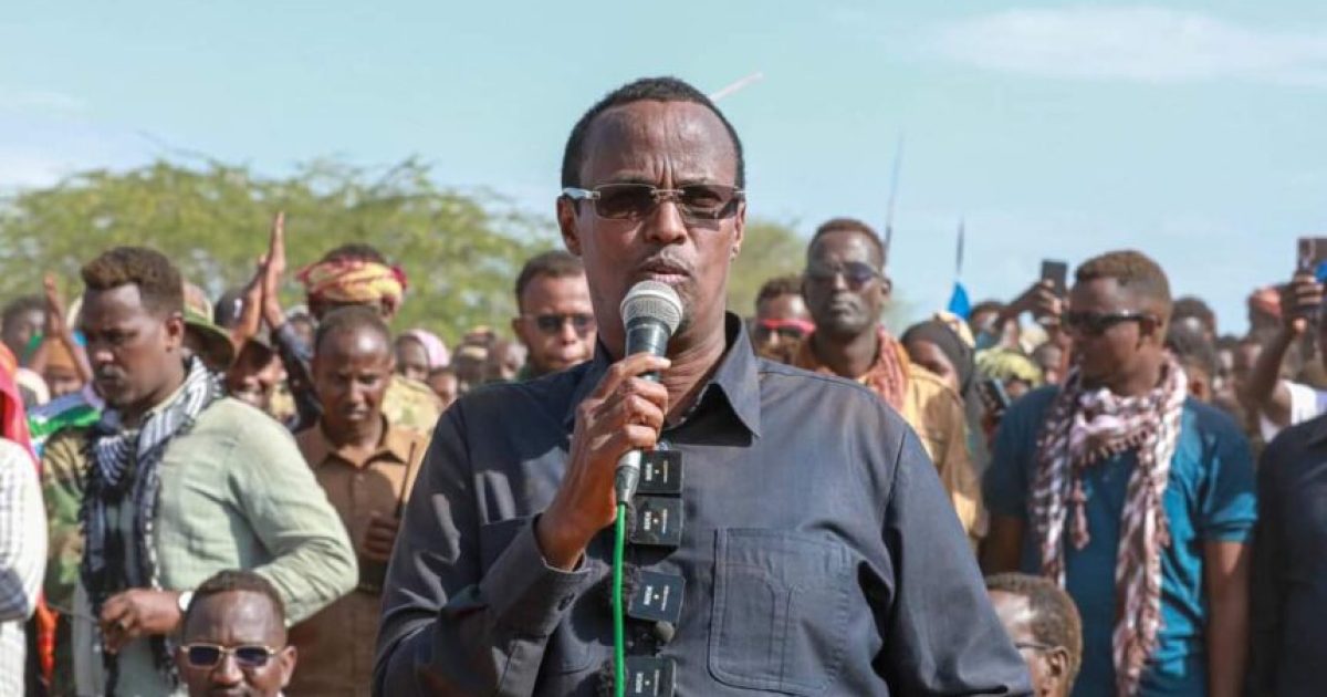 Madaxweynaha Hir-Shabeelle oo ka hadlay weerarkii khawaarijtu ku qaaday Liido,baaqna u diray Shacabka