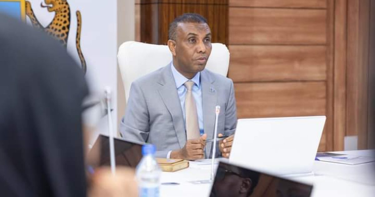 R/W Xamsa “Shirka COP 29 waa fursad qaali ah oo ay tahay in Soomaaliya ay ka faa’iidaysato”