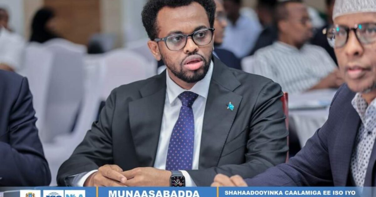 Hay’adda Isgaarsiinta Qaranka oo ku guuleystay shahaadooyin caalami ah