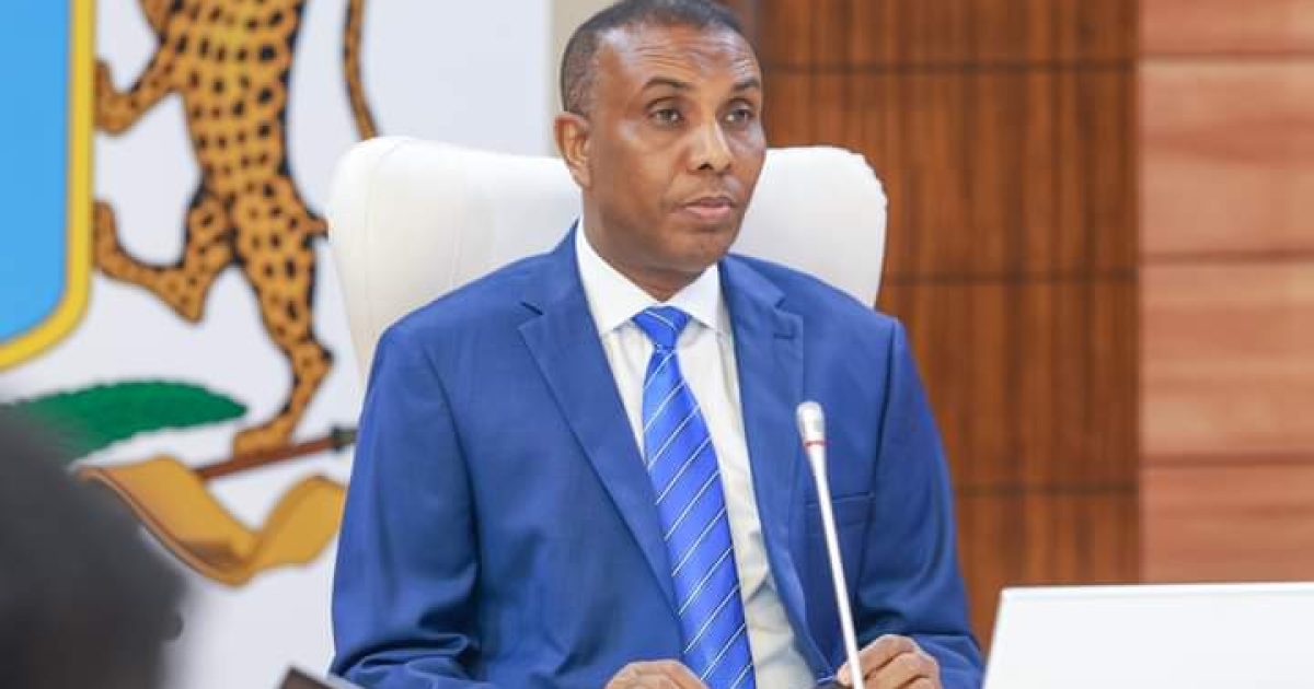 Ra’iisul Wasaare Xamsa oo magacaabay Agaasimeyaal Guud