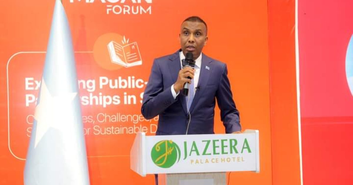 Ra’iisul Wasaare Xamsa oo soo xiray Madasha Magan ee Falanqeynta Maalgashiga