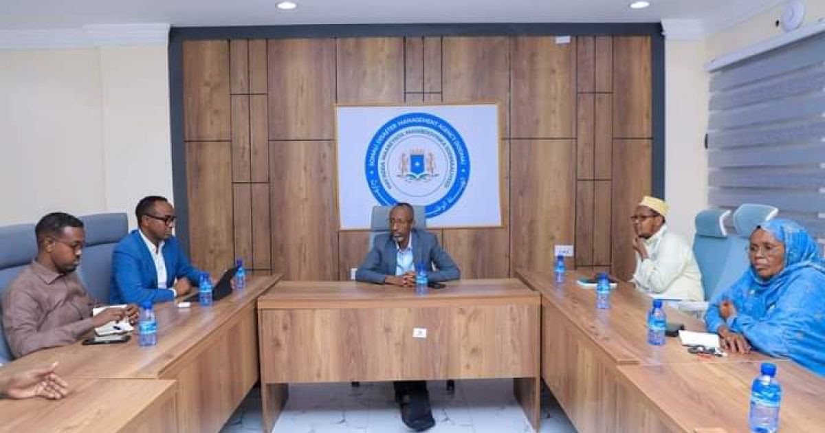 Guddiga Gurmadka Qaran oo ka hadlay howlaha Hortebinta u leh Guddiga