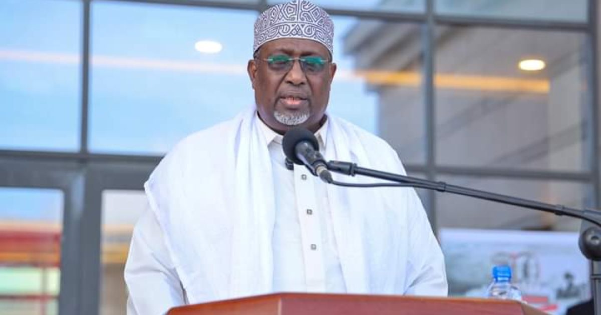 Guddoomiyaha Golaha Shacabka BJFS oo ka qeybgalay Xuska Maalinta Guusha Turkiga