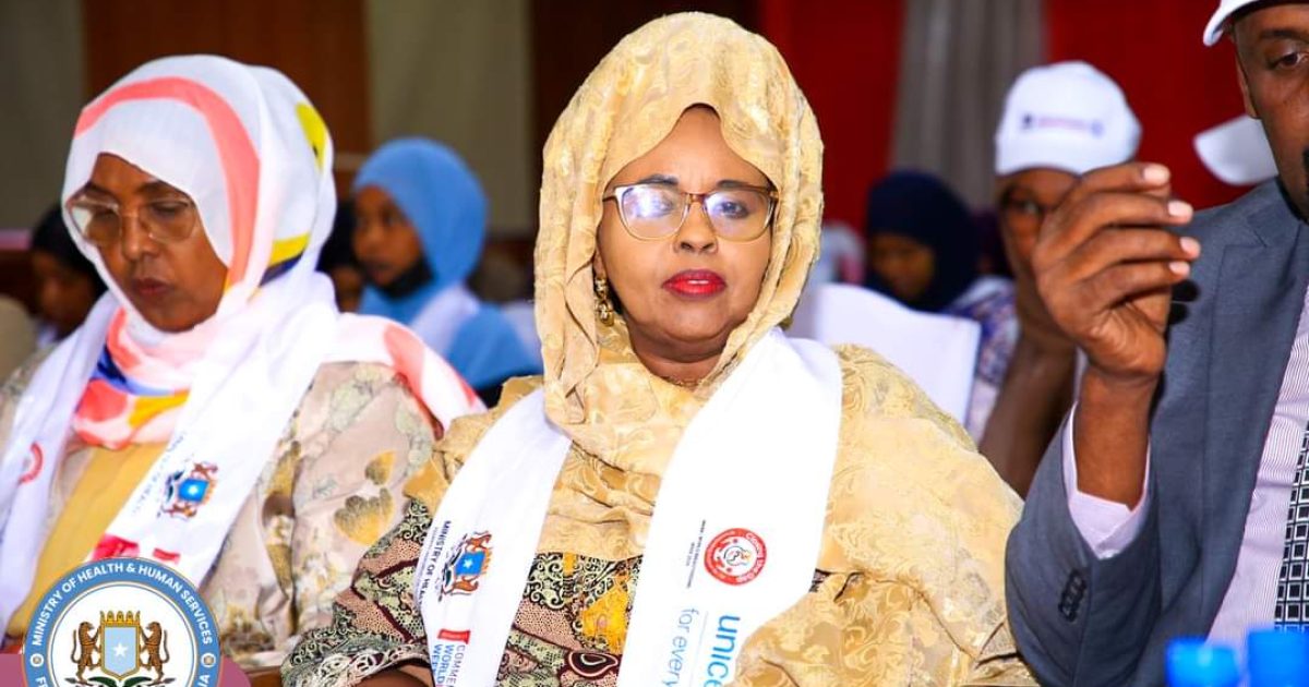 Maalinta Naas-Nuujinta Adduunka oo laga xusay Muqdisho