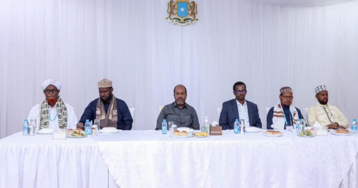 MADAXWEYNE XASAN SHEEKH: “MIDNIMO SOOMAALIYEED WAXA AY KU XIRANTAHAY WADAJIRKA CULUMAA’UDIINKA SOOMAALIYEED”