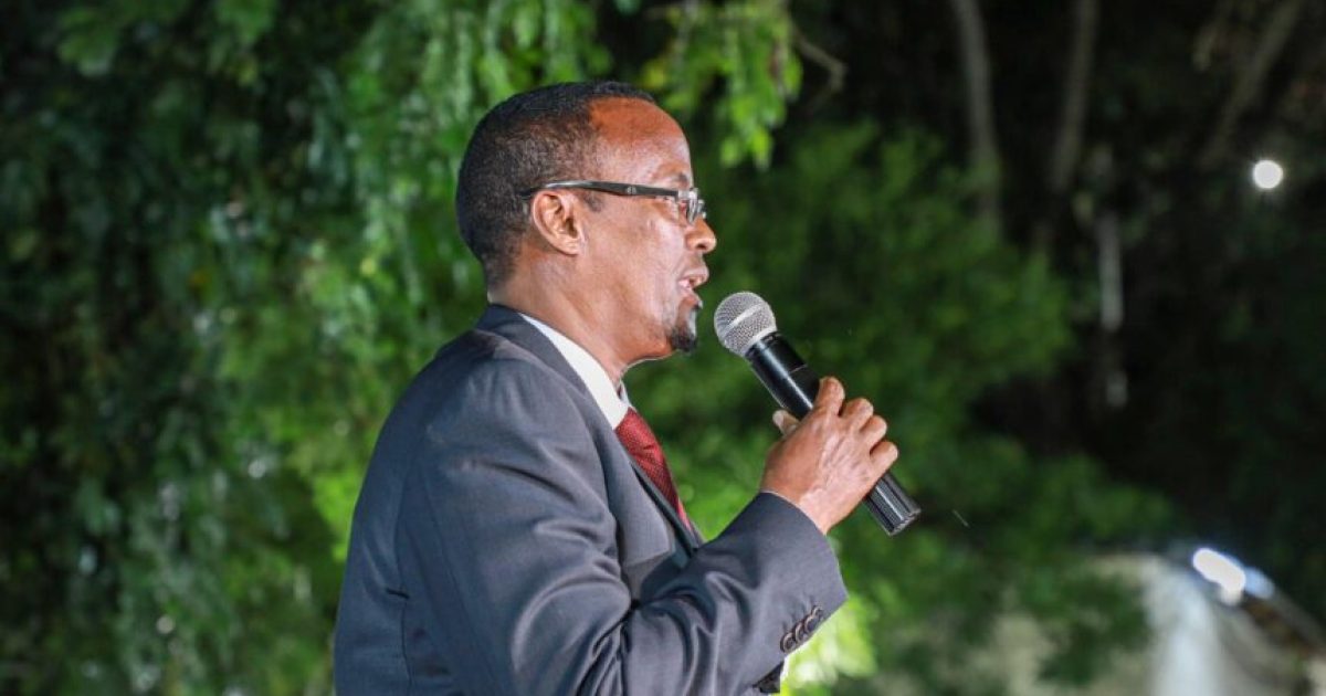 Madaxweyne Guudlaawe: waa in aan isugu tagno galbeedka Hirshabeelle si aan khawaarijta uga xorayno