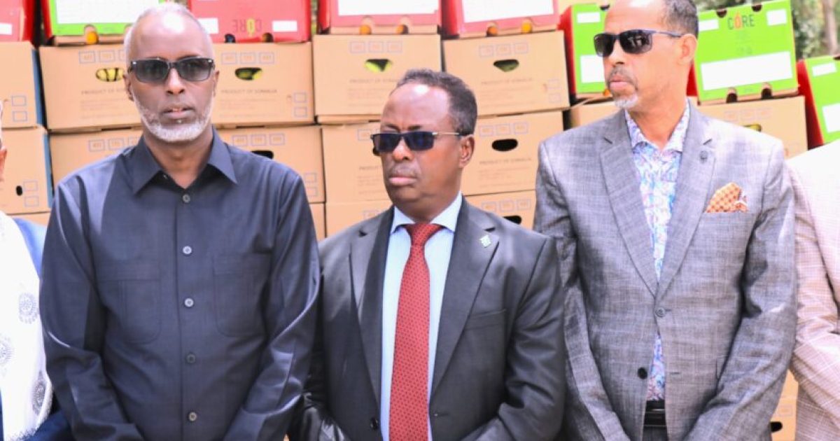 Wasir Maareeye “Waxaan Qudaar iyo lacag gaarsiinay dhaawacyada weerarkii khawaarijta ee Liido”