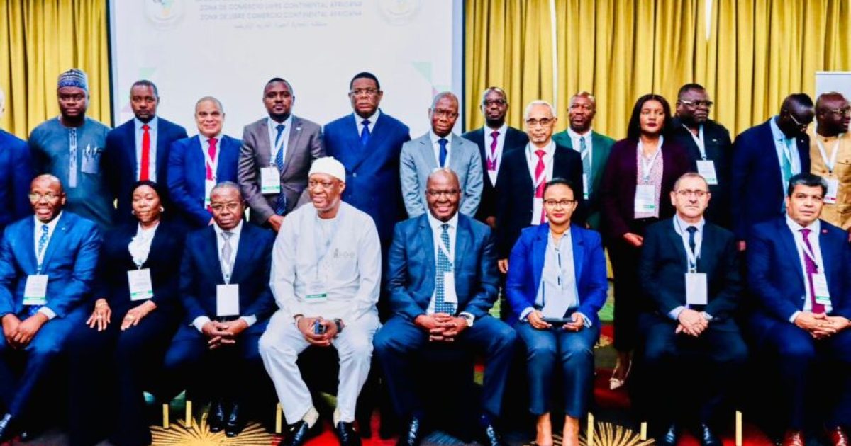 Shirka agaasimayaasha Furdooyinka Afrika oo Ghana lagu soo gabo gabeeyay