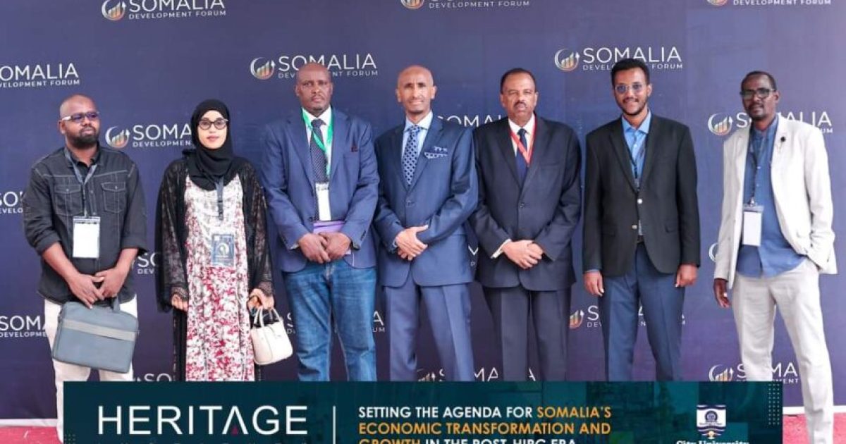 Madasha Horumarinta Soomaaliya oo goordhow Muqdisho ka furmay