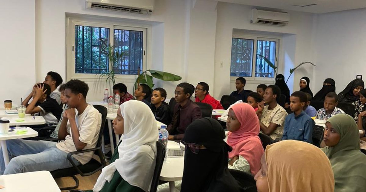 Madasha todobaadka Soomaalida oo  lagu soo gabagabeeyey Qaahira