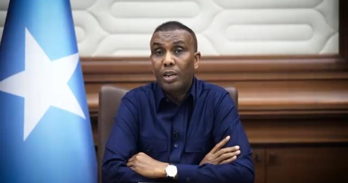 Ra’iisul Wasaare Xamse oo ka hadlay xariirka ka dhaxeey Madaxda dalka iyo dhallinyarada Soomaaliyeed