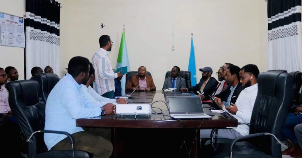 Shirka Horumarinta Beeraha oo lagu qabtay Jowhar