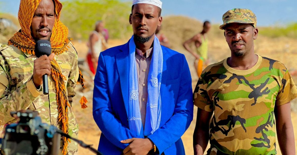 Masuuliyiin ka tirsan Wasaarada Awqaafta Galmudug oo booqday furimaha Ciidanka