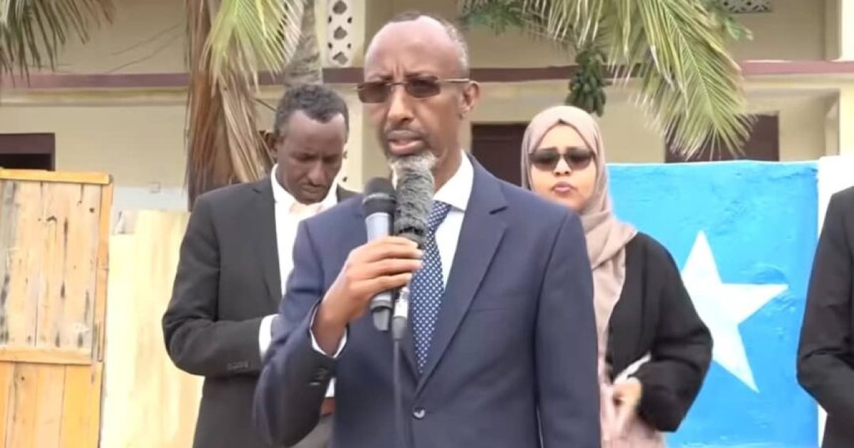 Wasiirka Waxbarashada oo daah-furay Imtixaanka macalimiinta