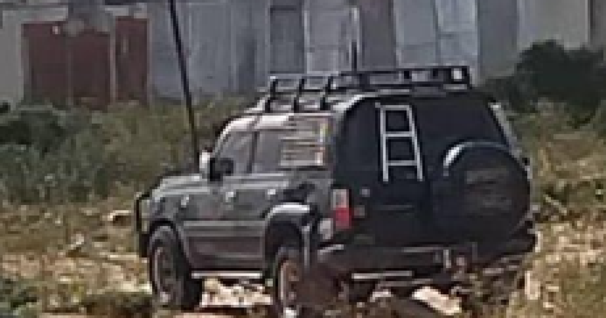 Ciidammada Amniga oo fashiyay laba gaari oo laga soo buuxiyay walxaha Qarxa