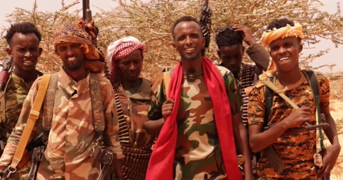 Liibaan Neeleey (Macawiisley) “Meel kasto oo ay galaan Khawaarijta waan ka soo saaraynaa”