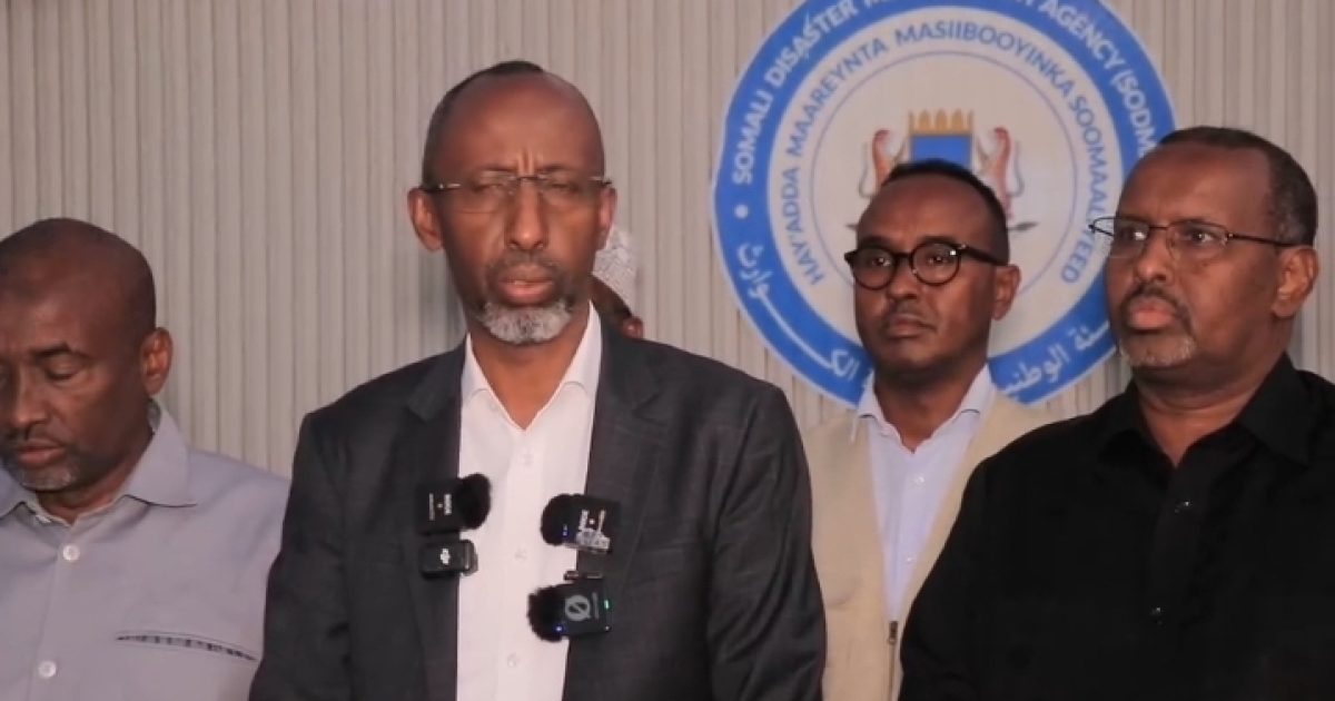 Xubnaha Guddiga Maaliyadda ee Gurmad Qaran oo bulshada baaq u diray