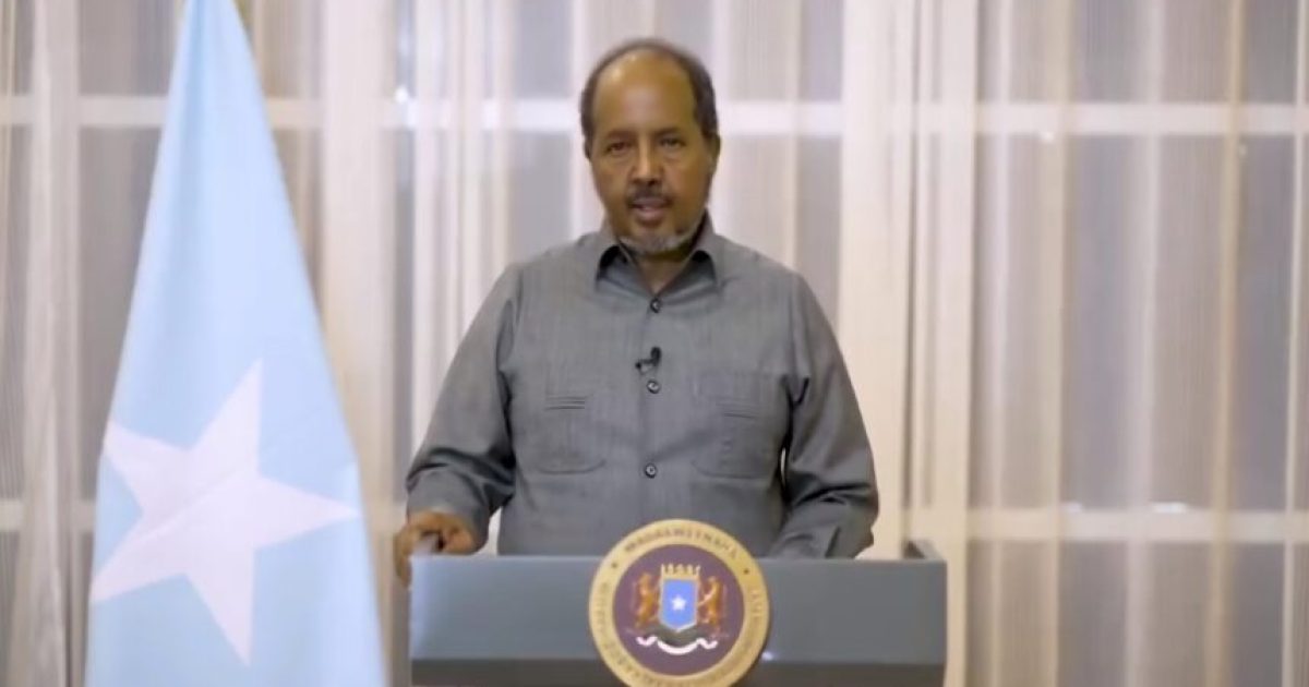 Madaxweyne Xasan: Dowladdan ajandaheeda koowaad waa in dalka laga xoreeyo khawaarijta