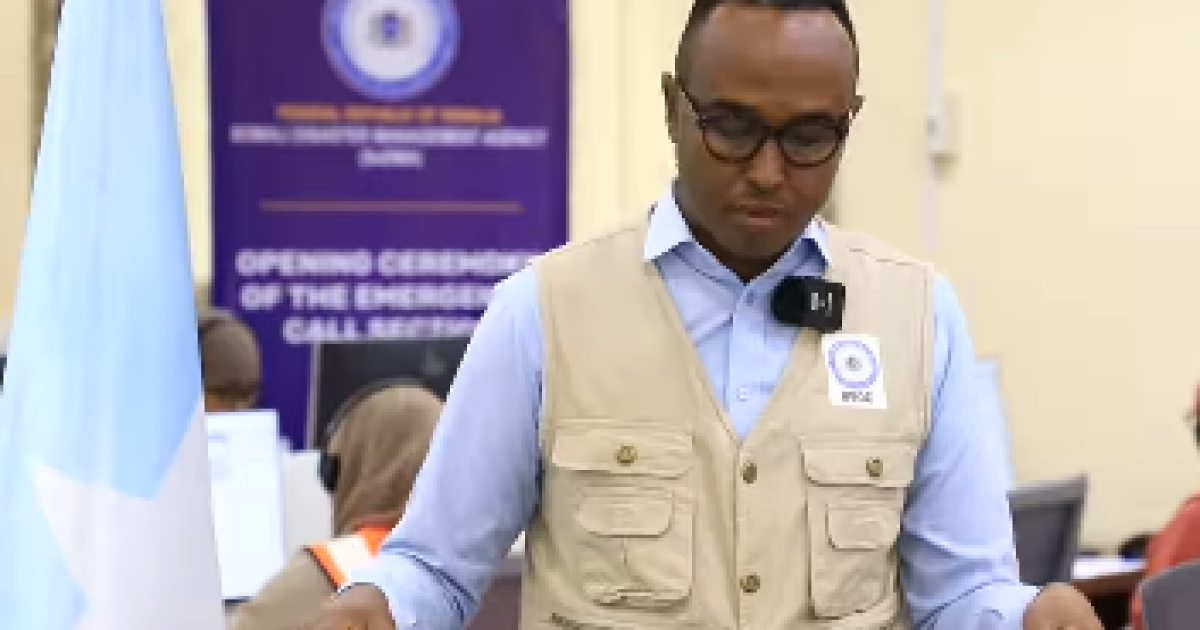 Guddoomiyaha Hay’adda SoDMA oo faahfaahin ka bixiyay qasaarihii ka dhashay qaraxii Liido