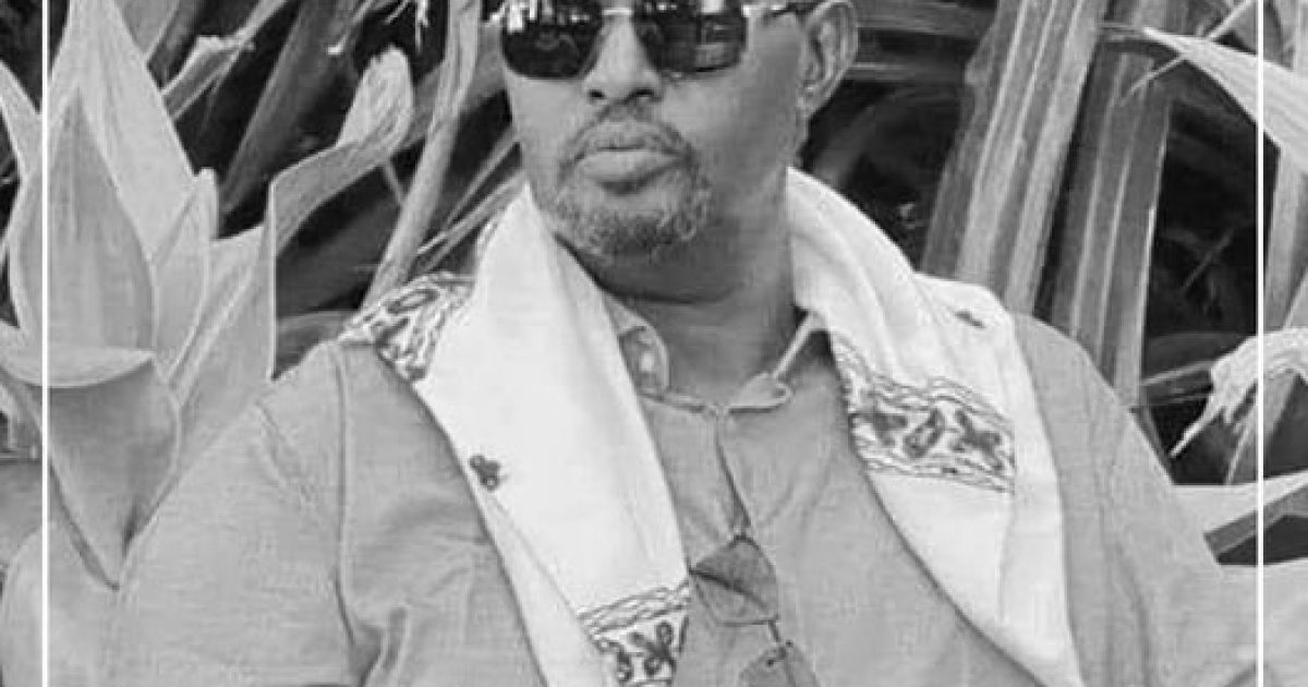Ra’iisul Wasaaraha XFS mudane Xabse Cabdi Barre ayaa tacsiyadeeyey geerida ku timid Ugaas Cabdullaahi Fara-cadde .