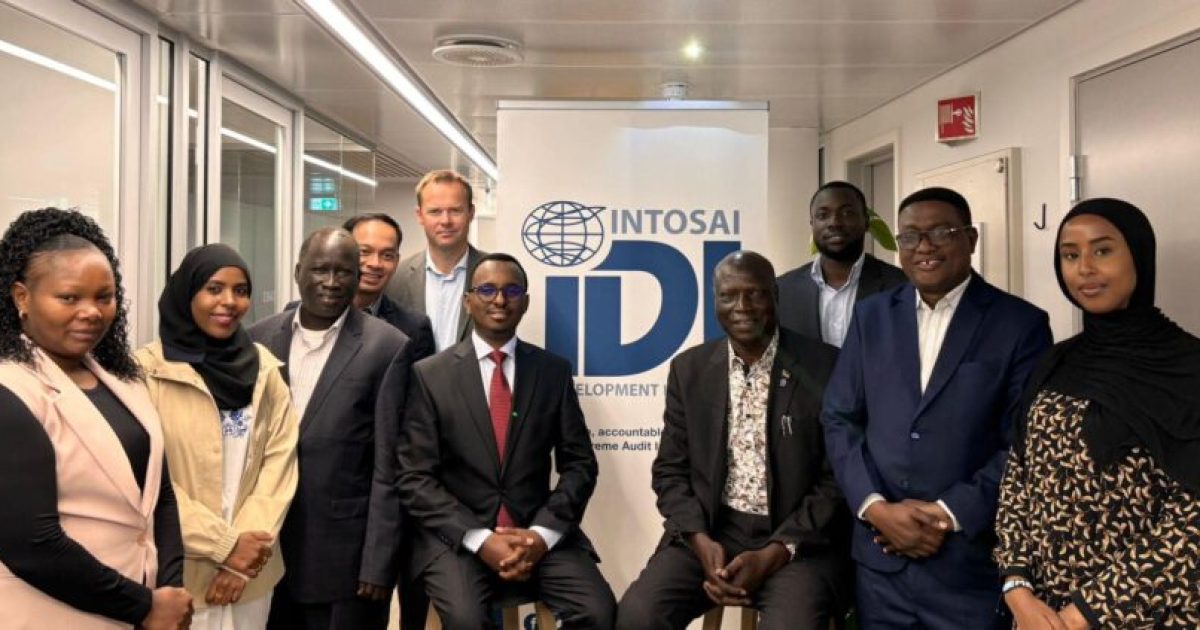 Hantidhowraha Guud ee Qaranka Muxuu Boqashadiisa Oslo uu kala soo laabtay?.