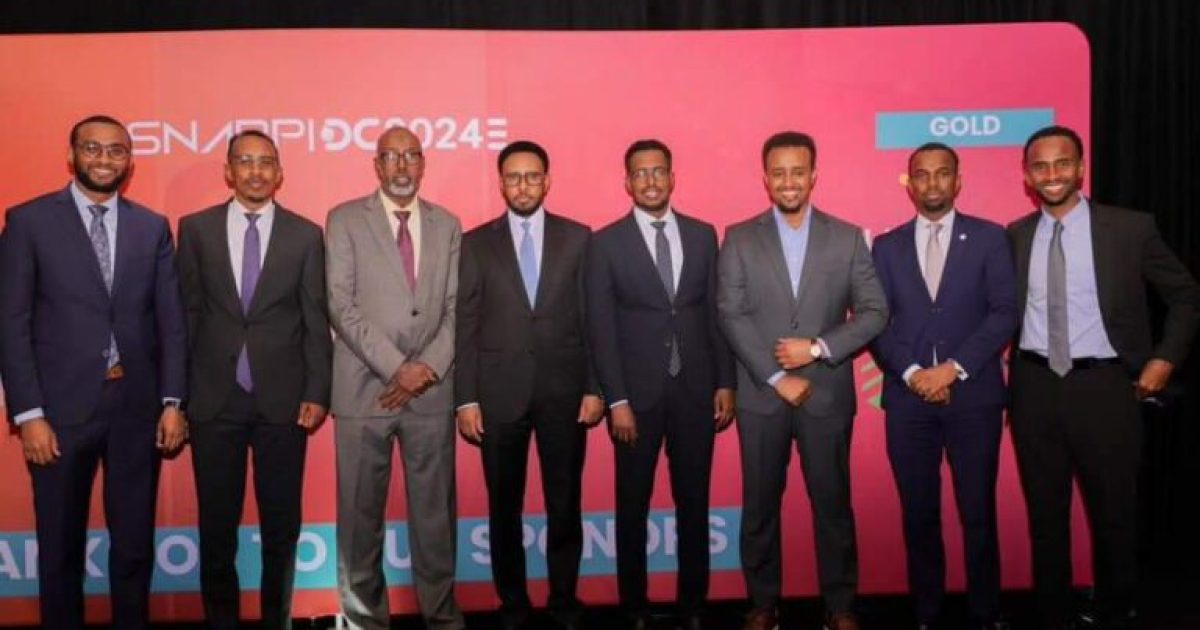 Wasiirka Maaliyadda oo ka hadlay madasha xirfadlayaasha Soonaaliyeed ee Maraykanka