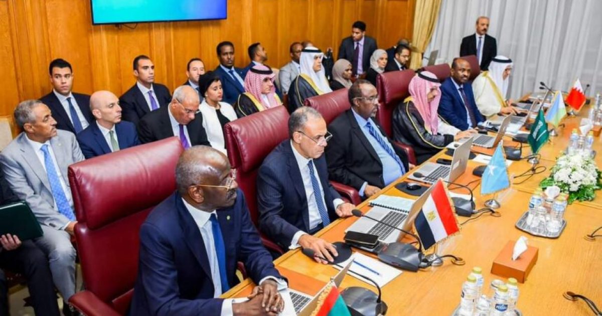 Guddiga Wasiirrada Arrimaha Dibedda ee Dalalka Carabta oo xaqiijiyey taageerada xooggan ee Qaranimada Soomaaliya