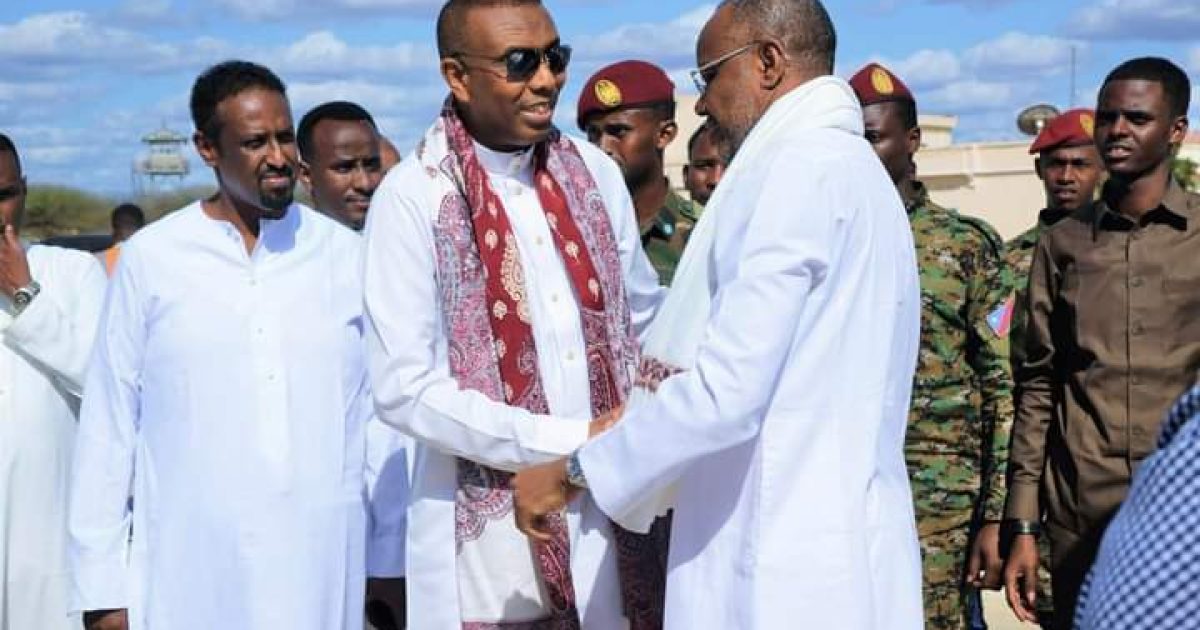 Ra’iisul Wasaaraha oo dib ugu soo laabtay Muqdisho