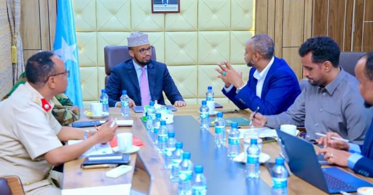 Wasaaradda Maaliyadda oo bilowday jaangoynta Misaaniyadda