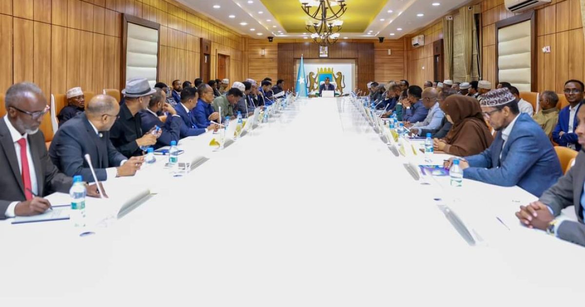 Golaha Wasiirrada oo ansixiyey labo kamid ah Safiirada Soomaaliya ku matalaya dalalka Caalamka