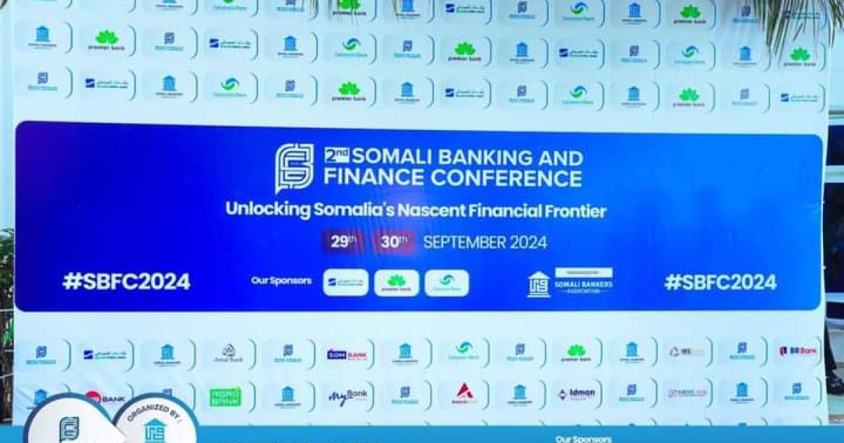 Shirweynaha Bangiyadda Soomaaliya oo Muqdisho ka furmay