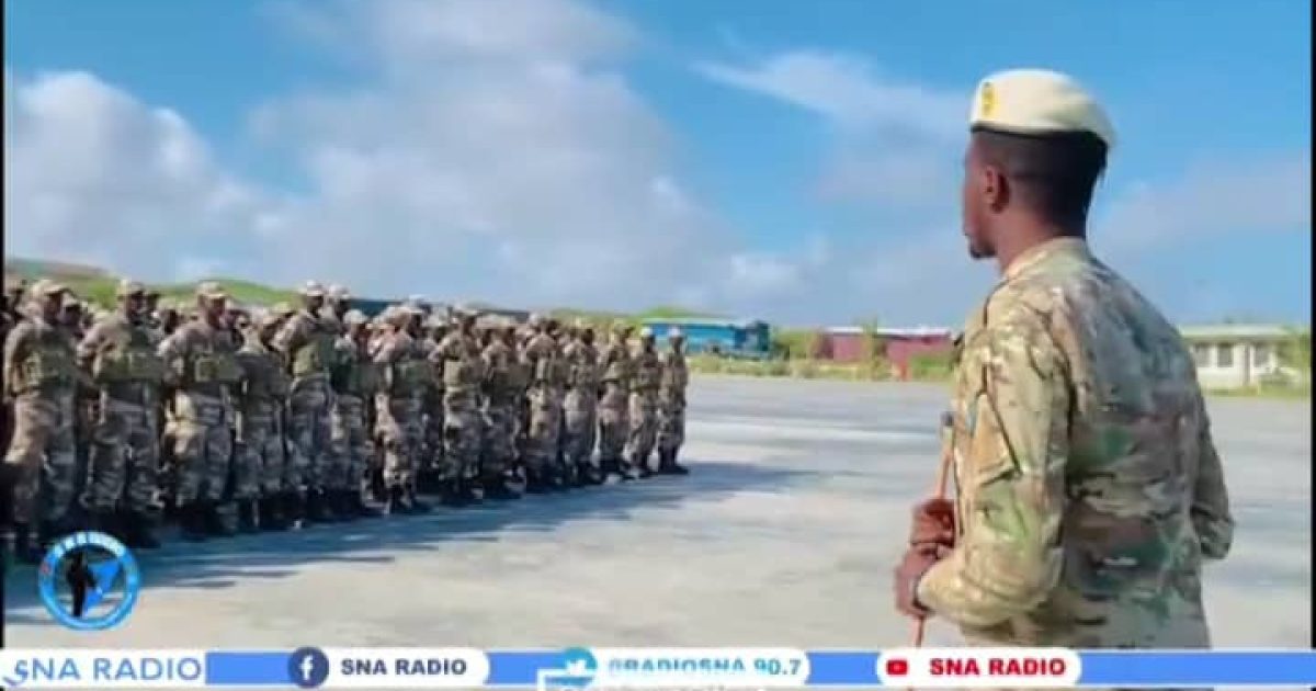 Taliye Mustafe: “Cadowga Soomaaliyeed innaga ayaa ku filan”