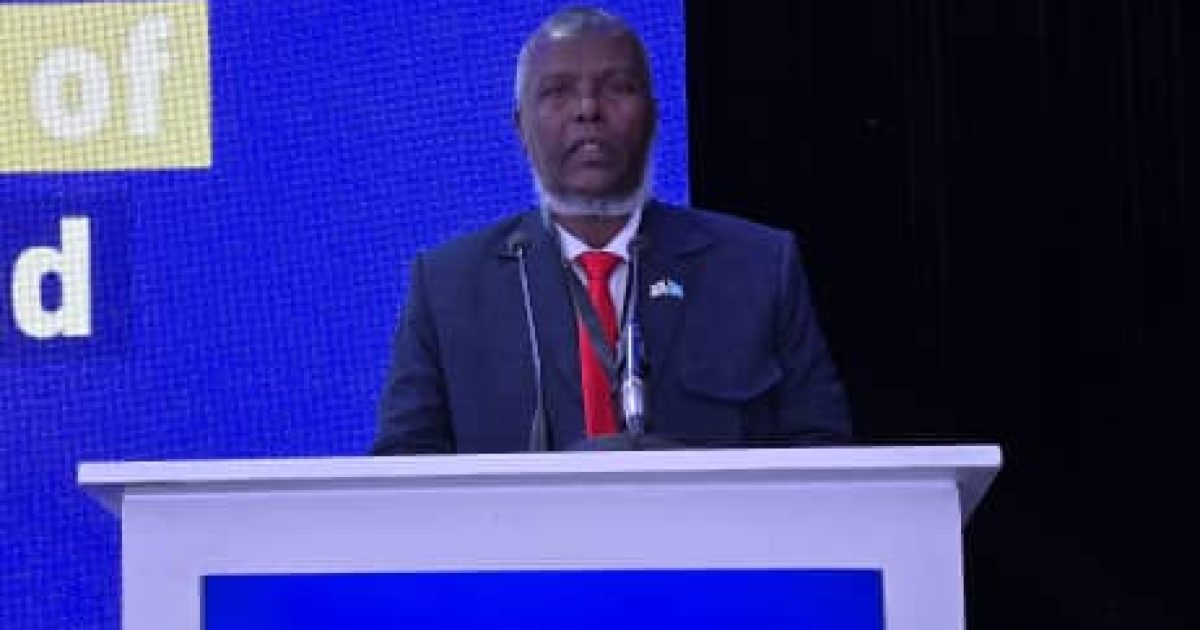 Shirka 15aad ee Golaha Warbaahinta Afrika oo ka furmay dalka Botswana