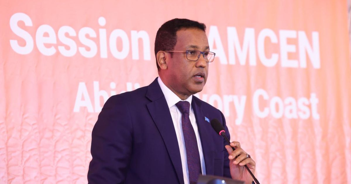 Soomaaliya oo ka cadeeyey shirka Abidjan sida ay uga go’an tahay la dagaalanka isbedelka cimilada