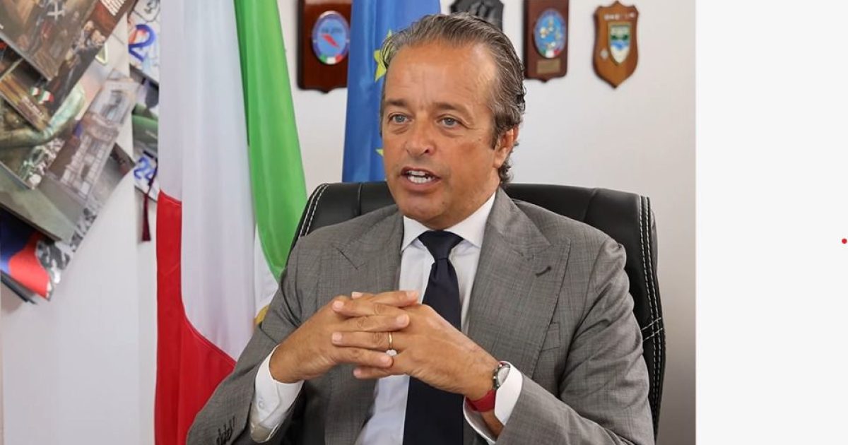 Italian Ambassador to Somalia Highlights Strong Bilateral Ties and Future Collaborations
