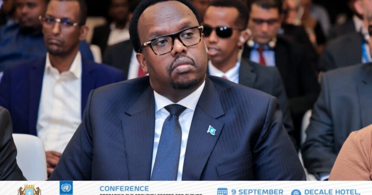 Shirka Amniga iyo Saameynta Isbadelka Cimilada oo Muqdisho ka furmay