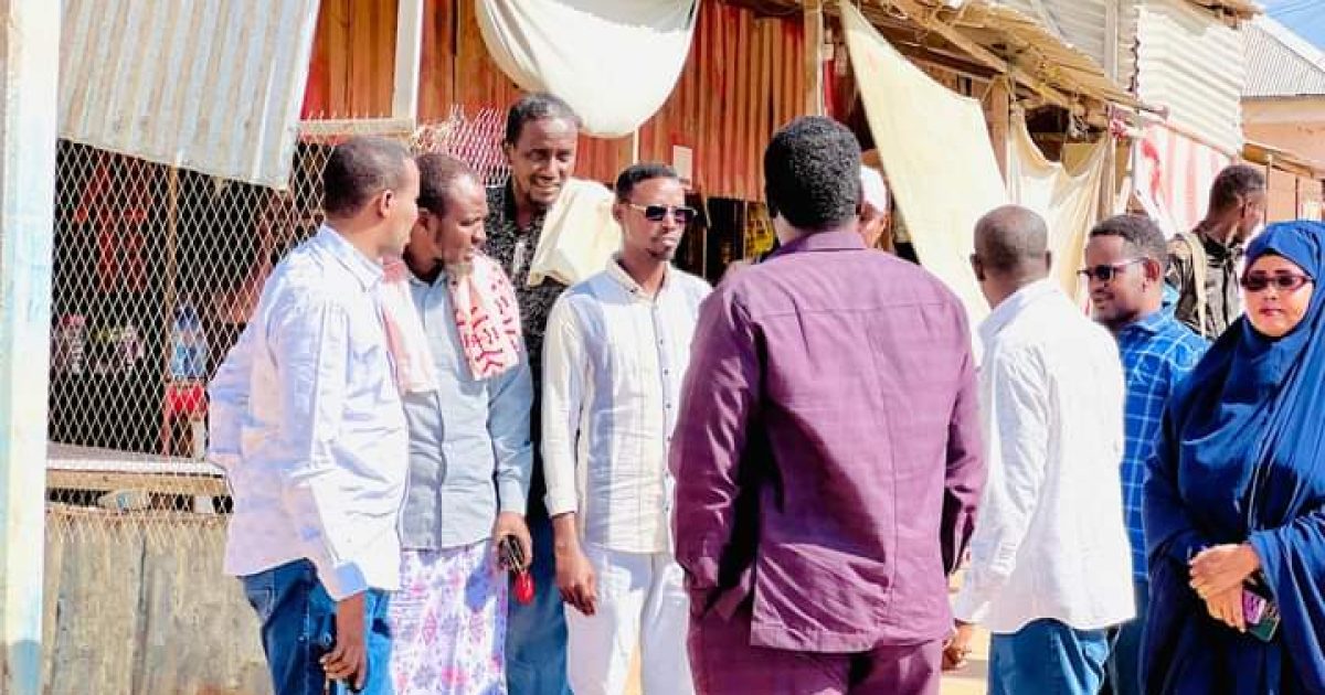 Guddiga Santuuqa hormarinta Gaalkacyo oo bilaabay aruurinta Dhaqaalahii loogu dhisilahaa Waddooyinka