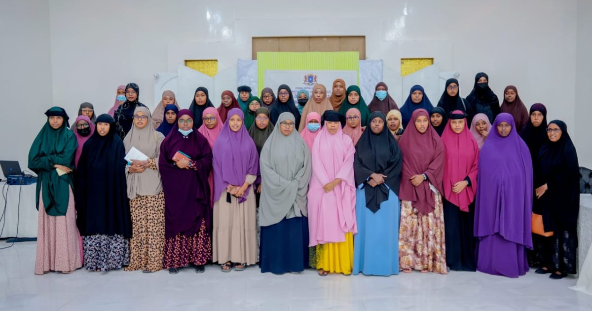 Wasaaradda Caafimaadka oo daah-furtay barnaamijka horumarinta xirfadda Umulisooyinka